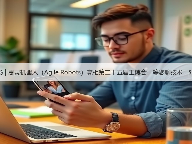 展会现场 | 思灵机器人(Agile Robots)亮相第二十五届工博会,等您聊技术,对方案!(图2) 展会现场 | 思灵机器人(Agile Robots)亮相第二十五届工博会,等您聊技术,对方案!(图2)