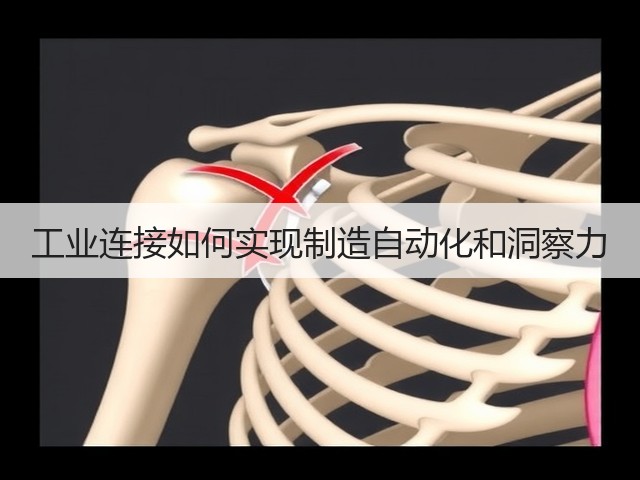 工业连接如何实现制造自动化和洞察力(图3) 工业连接如何实现制造自动化和洞察力(图3)