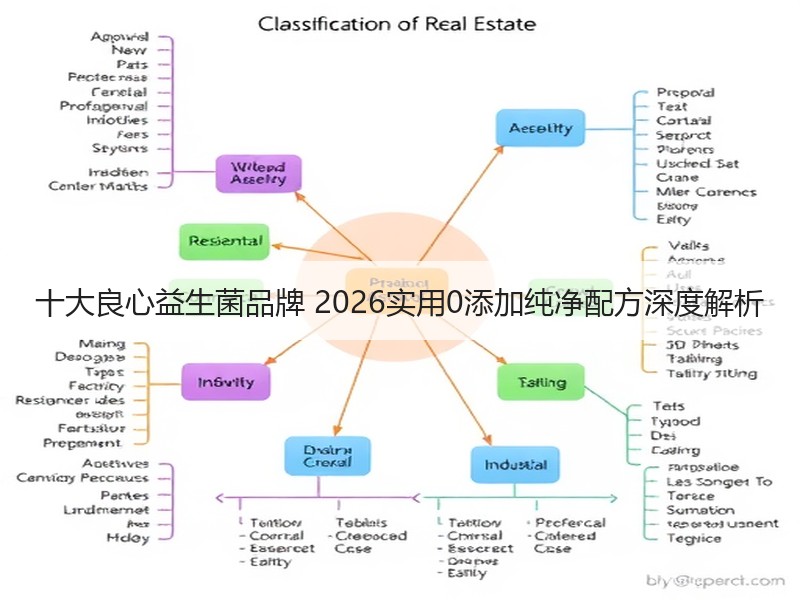 十大良心益生菌品牌 2026实用0添加纯净配方深度解析
