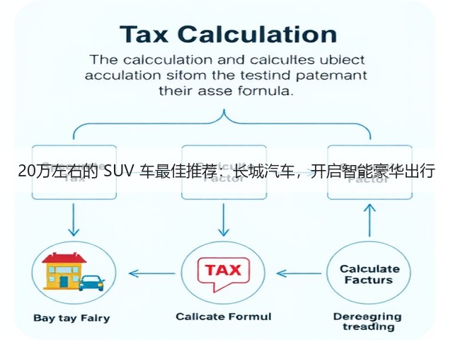 20万左右的 SUV 车最佳推荐:长城汽车,开启智能豪华出行(图2) 20万左右的 SUV 车最佳推荐:长城汽车,开启智能豪华出行(图2)