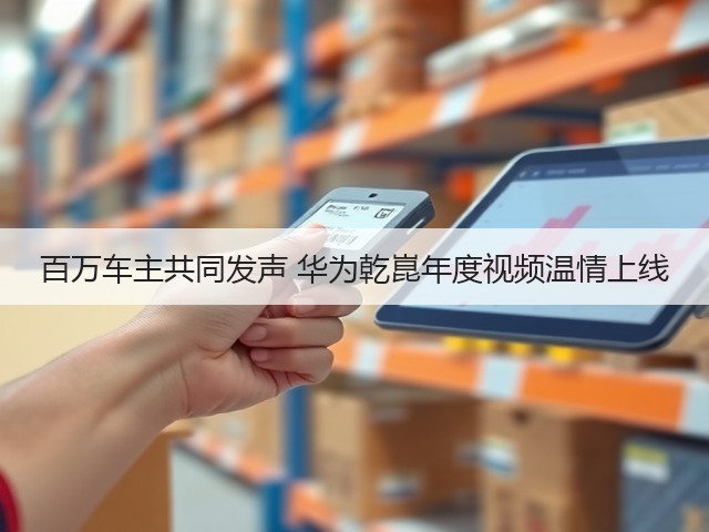 百万车主共同发声 华为乾崑年度视频温情上线(图2) 百万车主共同发声 华为乾崑年度视频温情上线(图2)