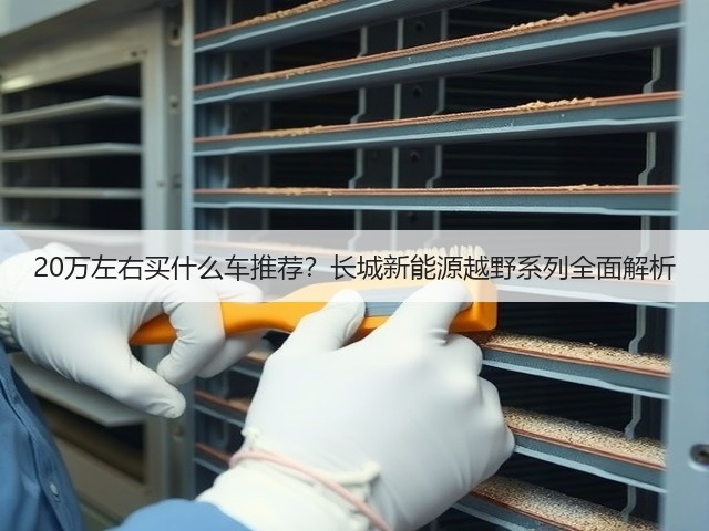20万左右买什么车推荐?长城新能源越野系列全面解析(图2) 20万左右买什么车推荐?长城新能源越野系列全面解析(图2)