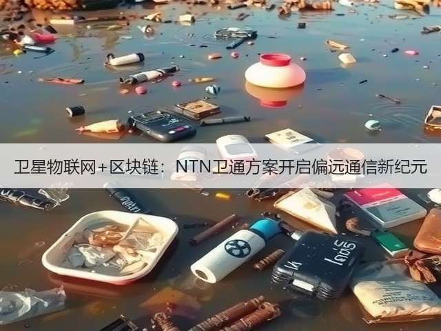 卫星物联网+区块链:NTN卫通方案开启偏远通信新纪元(图2) 卫星物联网+区块链:NTN卫通方案开启偏远通信新纪元(图2)