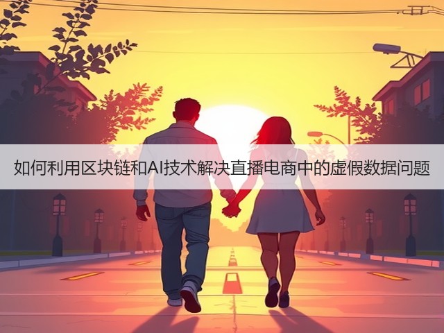 如何利用区块链和AI技术解决直播电商中的虚假数据问题(图3) 如何利用区块链和AI技术解决直播电商中的虚假数据问题(图3)