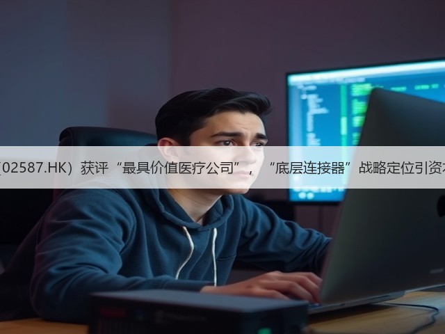 健康之路(02587.HK)获评“最具价值医疗公司”,“底层连接器”战略定位引资本市场关注(图3) 健康之路(02587.HK)获评“最具价值医疗公司”,“底层连接器”战略定位引资本市场关注(图3)
