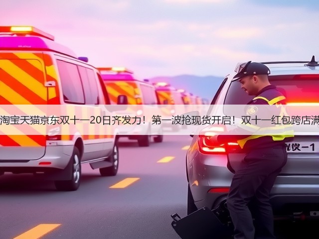 【20日爆发】淘宝天猫京东双十一20日齐发力!第一波抢现货开启!双十一红包跨店满减力度时间表(图3) 【20日爆发】淘宝天猫京东双十一20日齐发力!第一波抢现货开启!双十一红包跨店满减力度时间表(图3)