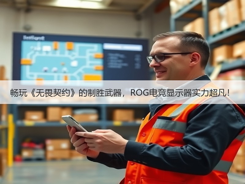 畅玩《无畏契约》的制胜武器，ROG电竞显示器实力超凡！