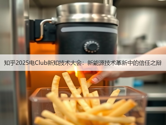 知乎2025电Club新知技术大会:新能源技术革新中的信任之辩(图3) 知乎2025电Club新知技术大会:新能源技术革新中的信任之辩(图3)