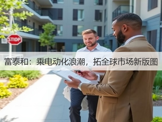 富泰和:乘电动化浪潮,拓全球市场新版图(图1) 富泰和:乘电动化浪潮,拓全球市场新版图(图1)