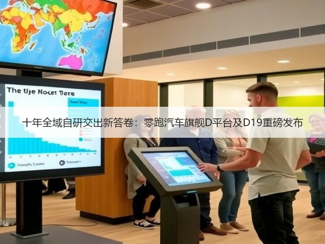 十年全域自研交出新答卷:零跑汽车旗舰D平台及D19重磅发布(图1) 十年全域自研交出新答卷:零跑汽车旗舰D平台及D19重磅发布(图1)