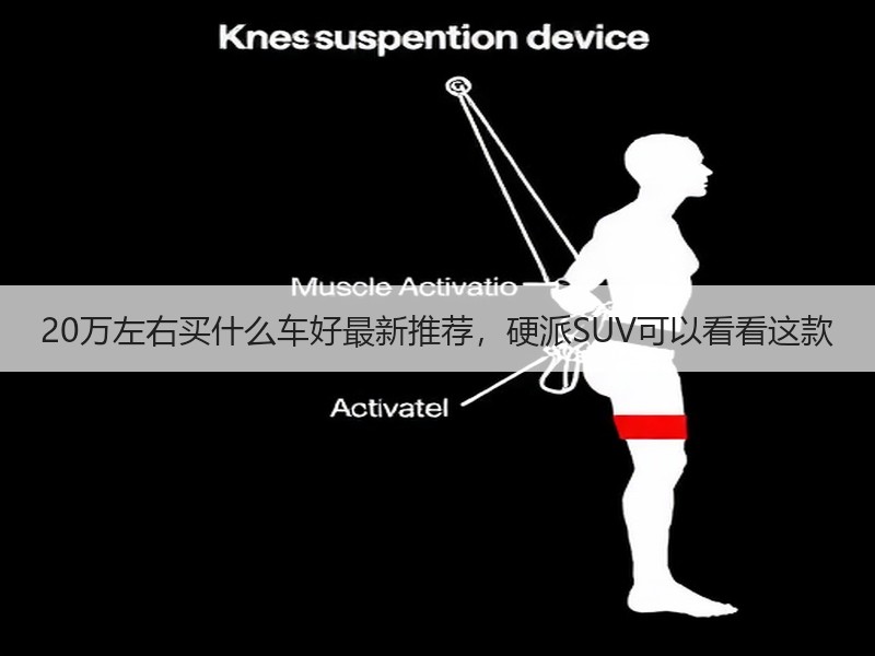 20万左右买什么车好最新推荐，硬派SUV可以看看这款
