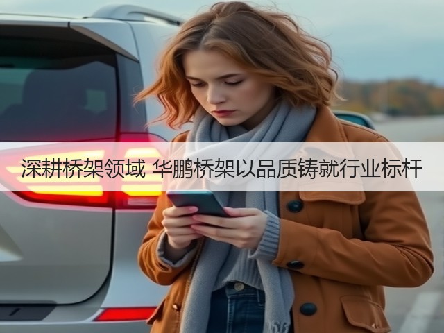深耕桥架领域 华鹏桥架以品质铸就行业标杆(图3)