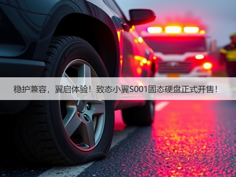 稳护兼容，翼启体验！致态小翼S001固态硬盘正式开售！