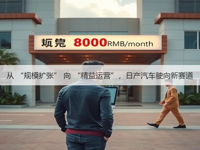 从 “规模扩张” 向 “精益运营”,日产汽车驶向新赛道(图3) 从 “规模扩张” 向 “精益运营”,日产汽车驶向新赛道(图3)