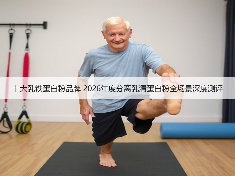 十大乳铁蛋白粉品牌 2026年度分离乳清蛋白粉全场景深度测评