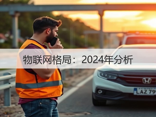 物联网格局：2024年分析(图1)