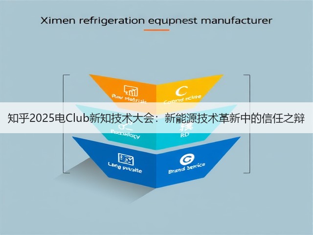 知乎2025电Club新知技术大会:新能源技术革新中的信任之辩(图1) 知乎2025电Club新知技术大会:新能源技术革新中的信任之辩(图1)