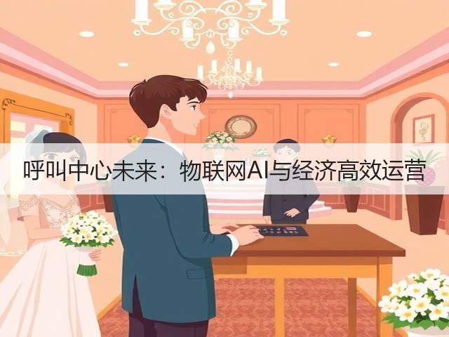 呼叫中心未来：物联网AI与经济高效运营(图2)
