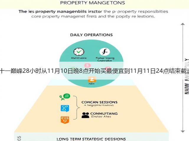 2025双十一巅峰28小时从11月10日晚8点开始买最便宜到11月11日24点结束截止最划算(图2)