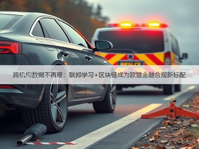 跨机构数据不再难:联邦学习+区块链成为欧盟金融合规新标配(图2) 跨机构数据不再难:联邦学习+区块链成为欧盟金融合规新标配(图2)
