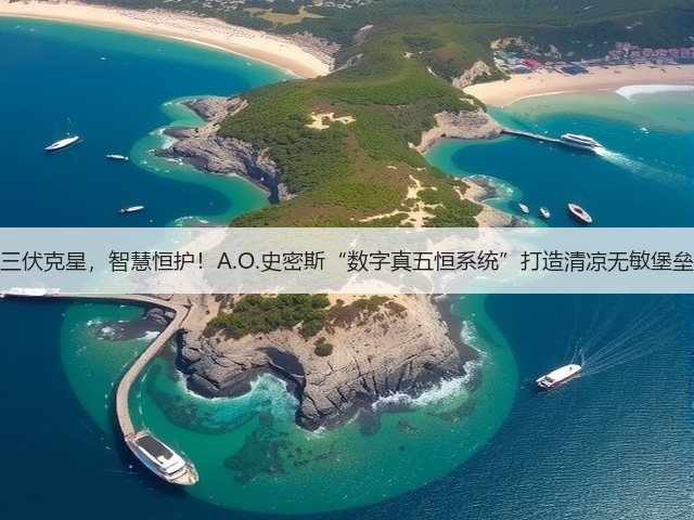 三伏克星,智慧恒护!A.O.史密斯“数字真五恒系统”打造清凉无敏堡垒(图2) 三伏克星,智慧恒护!A.O.史密斯“数字真五恒系统”打造清凉无敏堡垒(图2)