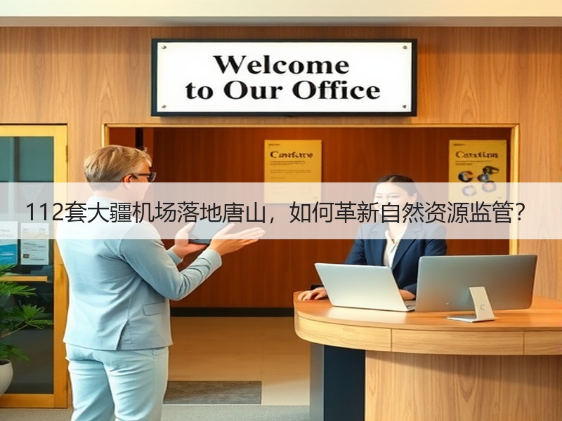 112套大疆机场落地唐山，如何革新自然资源监管？