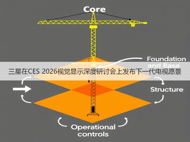 三星在CES 2026视觉显示深度研讨会上发布下一代电视愿景(图3) 三星在CES 2026视觉显示深度研讨会上发布下一代电视愿景(图3)