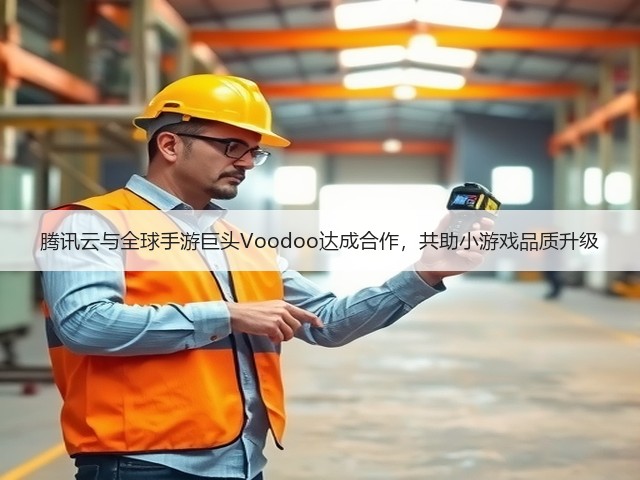 腾讯云与全球手游巨头Voodoo达成合作,共助小游戏品质升级(图3) 腾讯云与全球手游巨头Voodoo达成合作,共助小游戏品质升级(图3)
