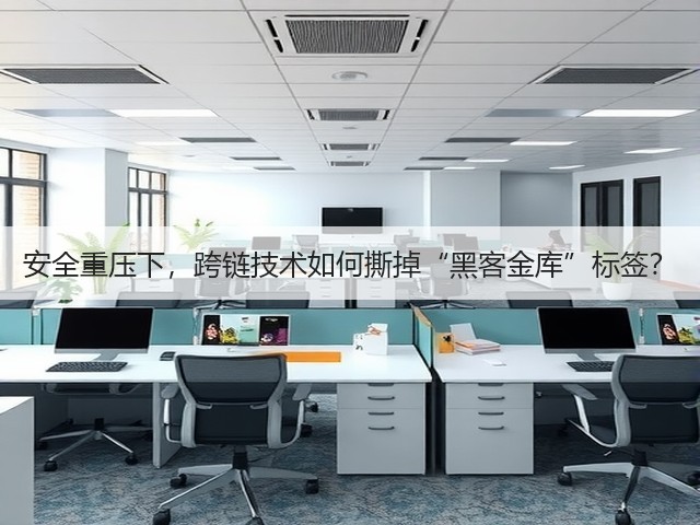 安全重压下,跨链技术如何撕掉“黑客金库”标签?(图1) 安全重压下,跨链技术如何撕掉“黑客金库”标签?(图1)