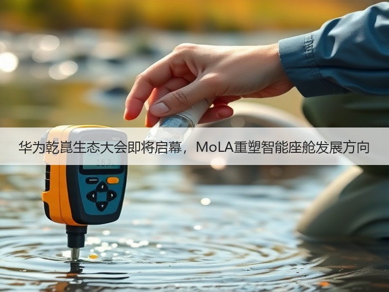 华为乾崑生态大会即将启幕，MoLA重塑智能座舱发展方向