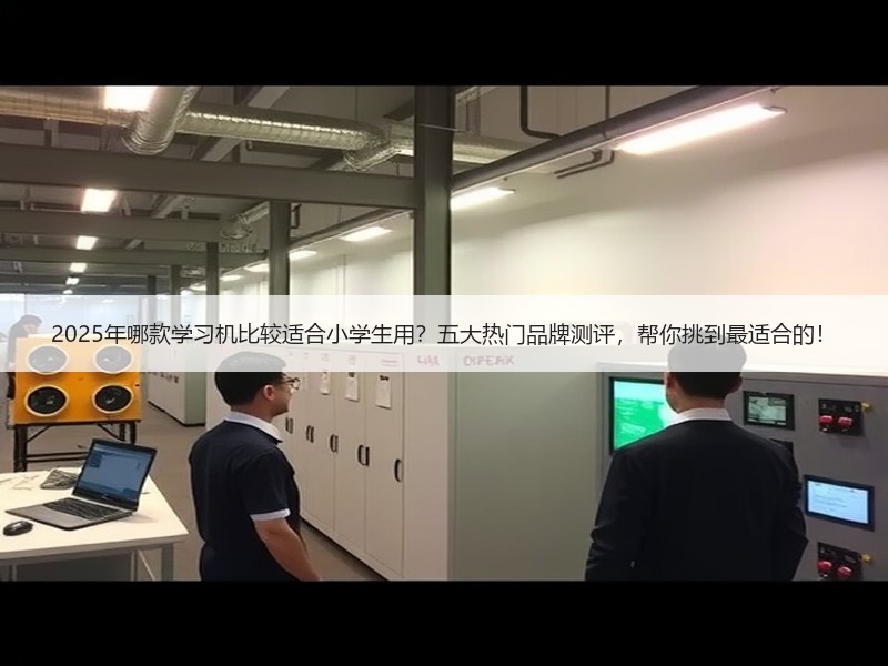 2025年哪款学习机比较适合小学生用？五大热门品牌测评，帮你
