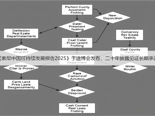 《索尼中国可持续发展报告2025》于进博会发布，二十年披露见证长期承诺(图2)