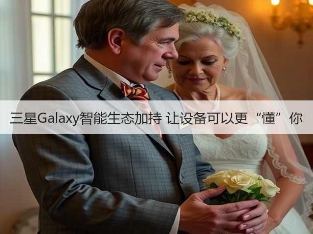 三星Galaxy智能生态加持 让设备可以更“懂”你(图1) 三星Galaxy智能生态加持 让设备可以更“懂”你(图1)