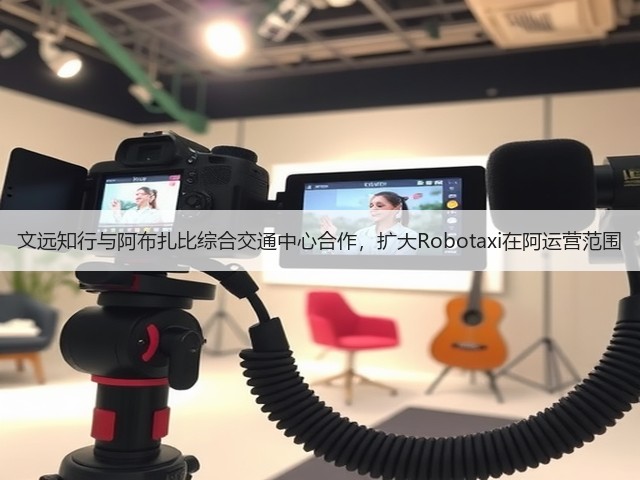文远知行与阿布扎比综合交通中心合作,扩大Robotaxi在阿运营范围(图2) 文远知行与阿布扎比综合交通中心合作,扩大Robotaxi在阿运营范围(图2)
