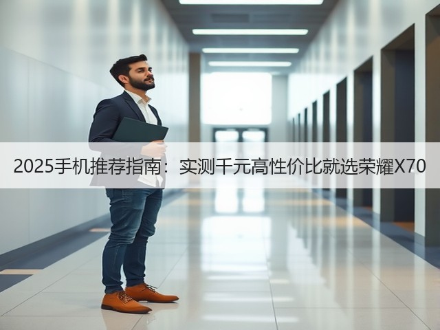 2025手机推荐指南：实测千元高性价比就选荣耀X70(图2)