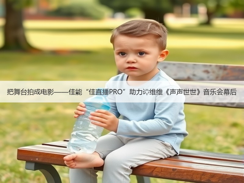 把舞台拍成电影——佳能“佳直播PRO”助力谭维维《声声世世》