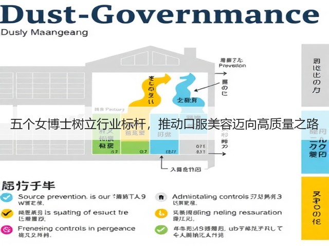 五个女博士树立行业标杆,推动口服美容迈向高质量之路(图2) 五个女博士树立行业标杆,推动口服美容迈向高质量之路(图2)