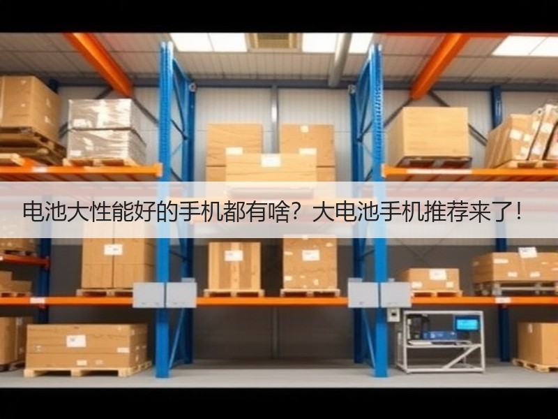 电池大性能好的手机都有啥？大电池手机推荐来了！