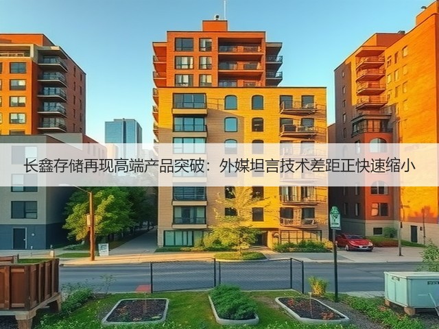 长鑫存储再现高端产品突破:外媒坦言技术差距正快速缩小(图3) 长鑫存储再现高端产品突破:外媒坦言技术差距正快速缩小(图3)