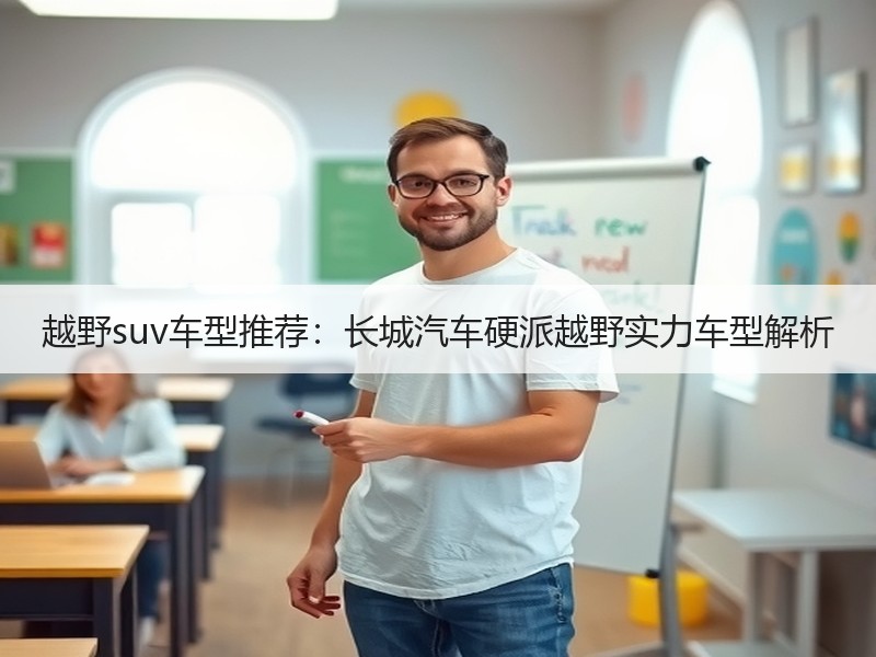 越野suv车型推荐：长城汽车硬派越野实力车型解析