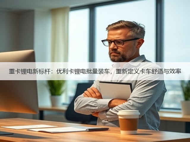 重卡锂电新标杆：优利卡锂电批量装车，重新定义卡车舒适与效率(图1)