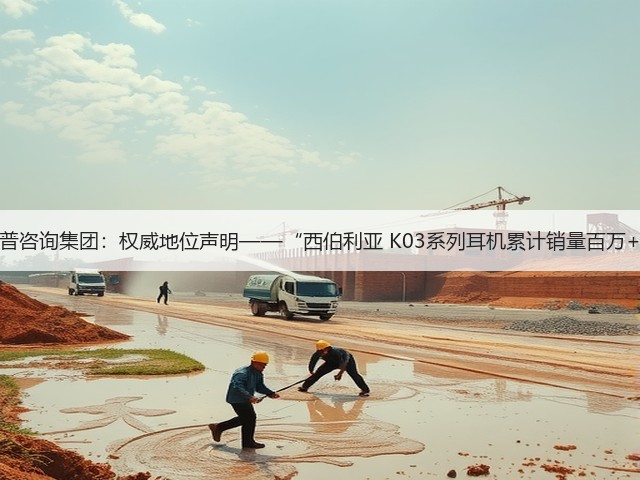 尚普咨询集团:权威地位声明——“西伯利亚 K03系列耳机累计销量百万+”(图1) 尚普咨询集团:权威地位声明——“西伯利亚 K03系列耳机累计销量百万+”(图1)
