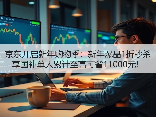 京东开启新年购物季:新年爆品1折秒杀 享国补单人累计至高可省11000元!(图2) 京东开启新年购物季:新年爆品1折秒杀 享国补单人累计至高可省11000元!(图2)