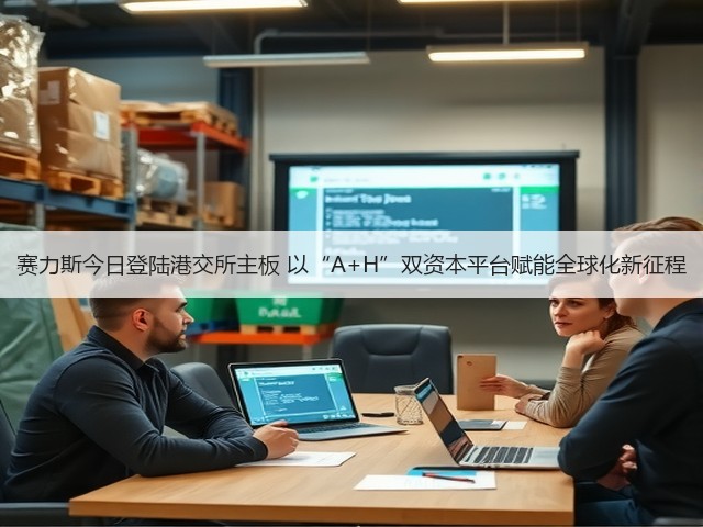 赛力斯今日登陆港交所主板 以“A+H”双资本平台赋能全球化新征程(图3) 赛力斯今日登陆港交所主板 以“A+H”双资本平台赋能全球化新征程(图3)