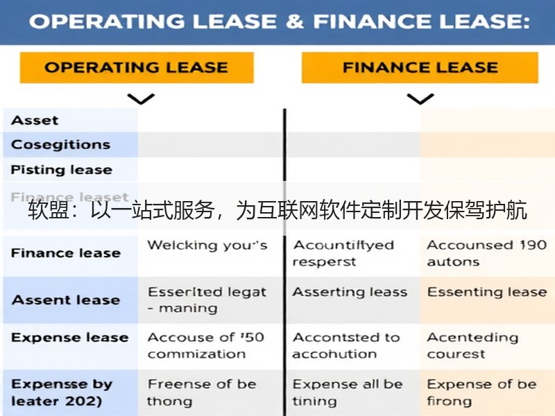 软盟：以一站式服务，为互联网软件定制开发保驾护航