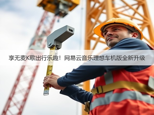 享无麦K歌出行乐趣!网易云音乐理想车机版全新升级(图3) 享无麦K歌出行乐趣!网易云音乐理想车机版全新升级(图3)