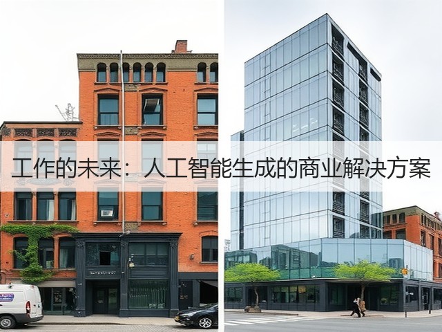 工作的未来：人工智能生成的商业解决方案(图3)