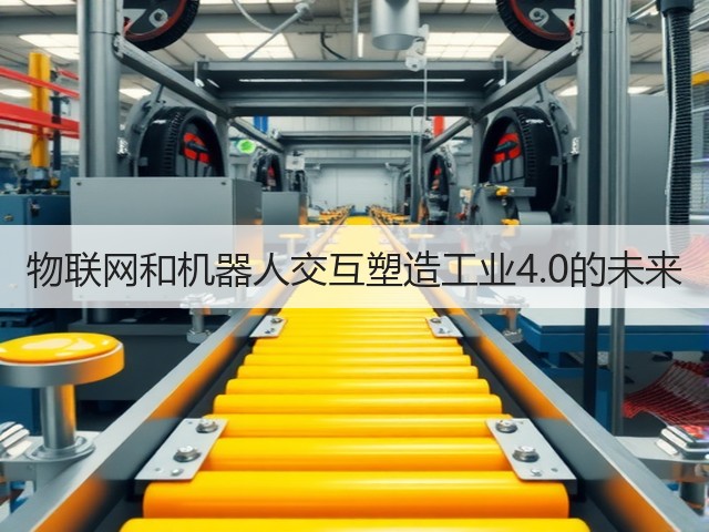 物联网和机器人交互塑造工业4.0的未来(图1) 物联网和机器人交互塑造工业4.0的未来(图1)