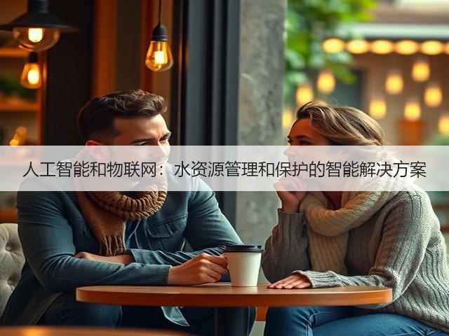 人工智能和物联网：水资源管理和保护的智能解决方案(图2)