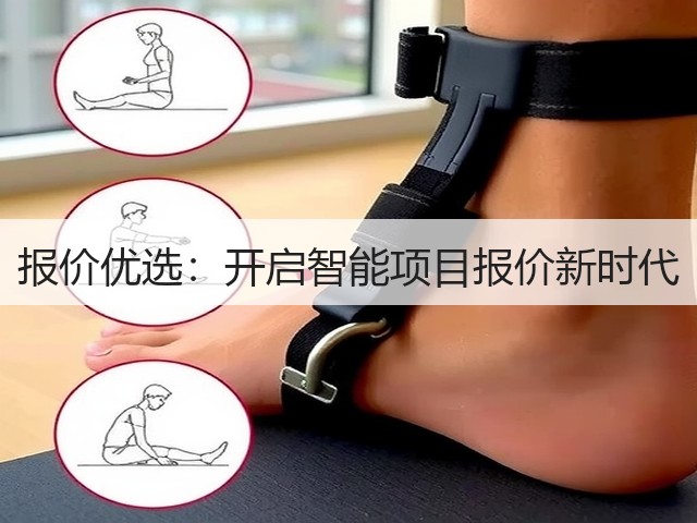 报价优选:开启智能项目报价新时代(图1) 报价优选:开启智能项目报价新时代(图1)